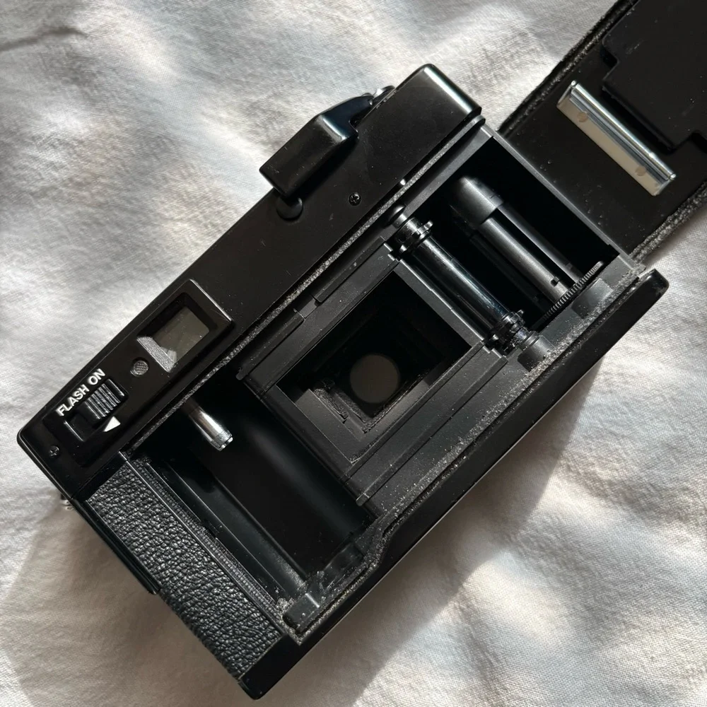Canon A35F film camera